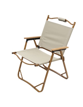 Camping folding chairs