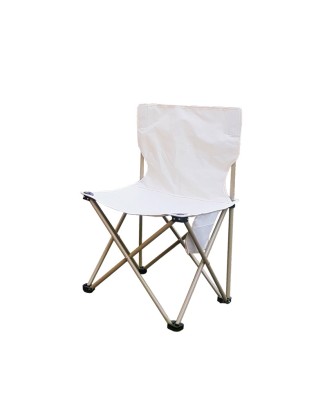 Portable outdoor camping folding chairs