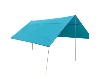 Camping canopy sunshade tent