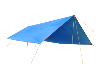 Camping canopy sunshade tent